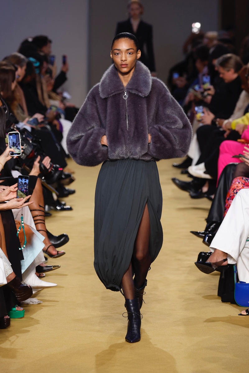 Fall Trend: Slit Skirts- Philosophy di Lorenzo Serafini